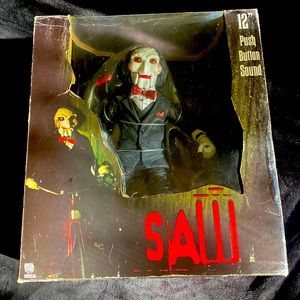 JigSAW 12” push button with trike MECA REELTOYS